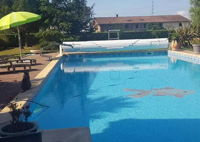 Hébergement de vacances Julia *