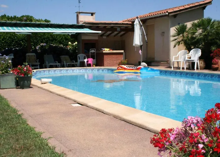 Julia Hébergement de vacances Aussonne