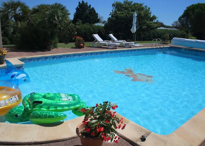 Hébergement de vacances Julia Aussonne