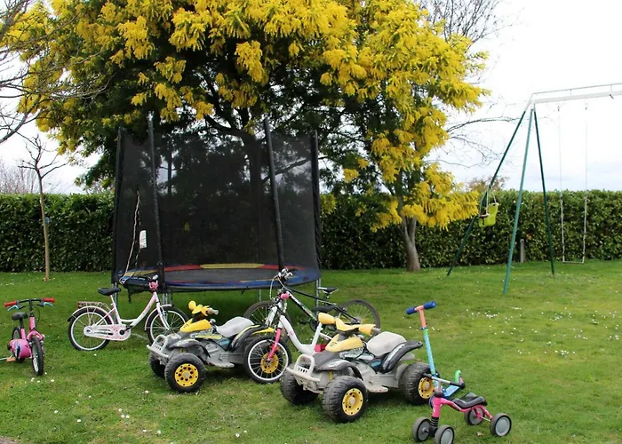 Julia Hébergement de vacances *