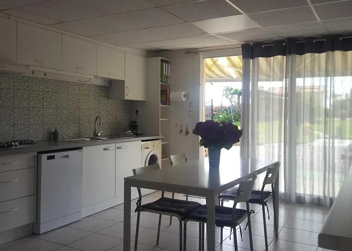 Hébergement de vacances Julia Aussonne