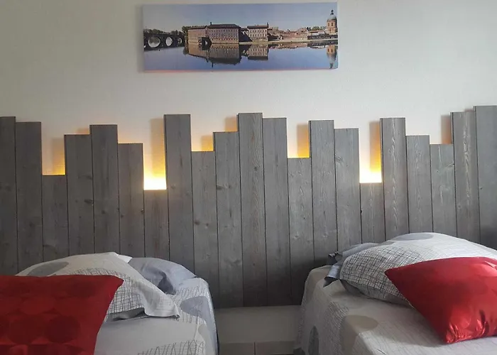 Julia Hébergement de vacances *