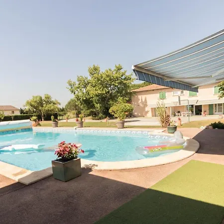 Casa vacanze Julia Aussonne