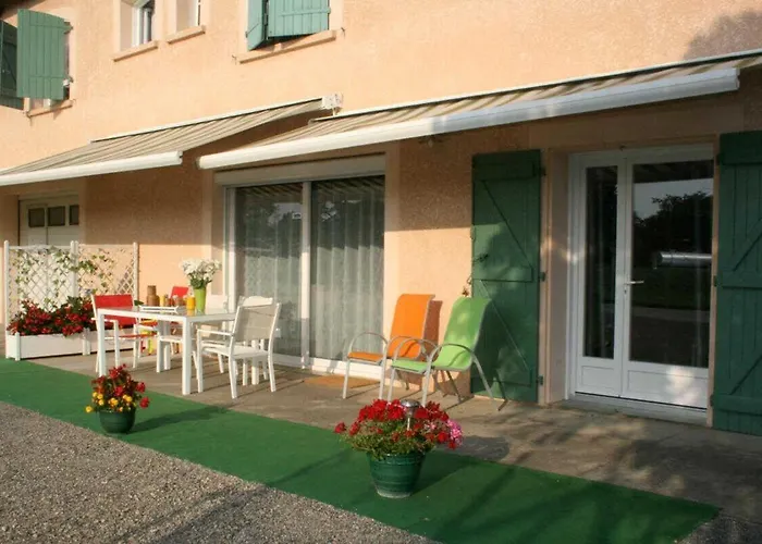 Vakantiehuis Julia Aussonne