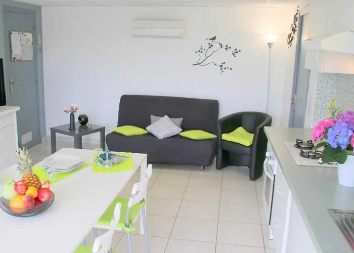 Vakantiehuis Julia Aussonne