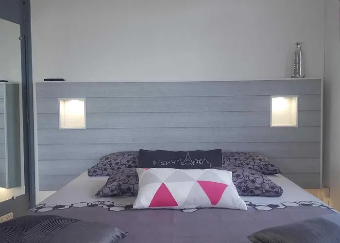 Vakantiehuis Julia Aussonne